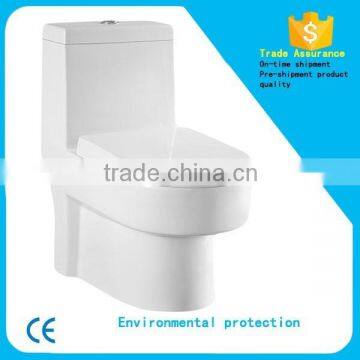 Bathroom sanitaryware types of water closet