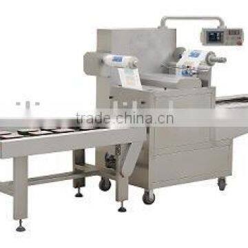 auto MAP tray sealer , MAP sealer , Modified Atmosphere Packing Tray Sealer