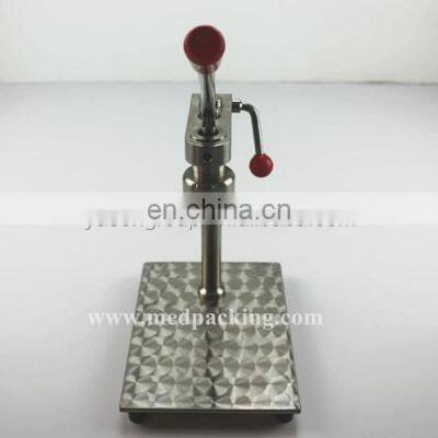 Desktop Perfume Bottle Crimper /Manual Crimping Tool for Perfume Bottles photo-2