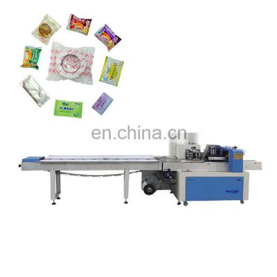 KD-350B  Automatic Single Pack Ice Cream Spoon Packaging Machine Manufacturer