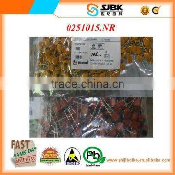 32V 15A Fuse Little fuse 0251015.NR