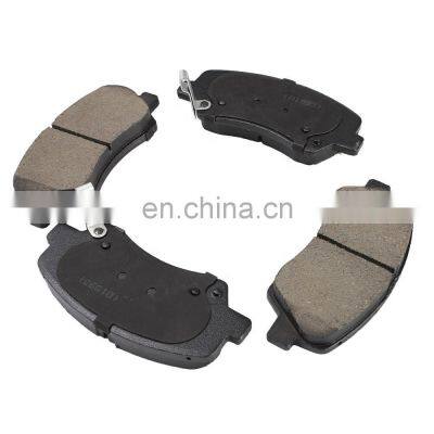 car disk brake pad for HYUNDAI Accent IV