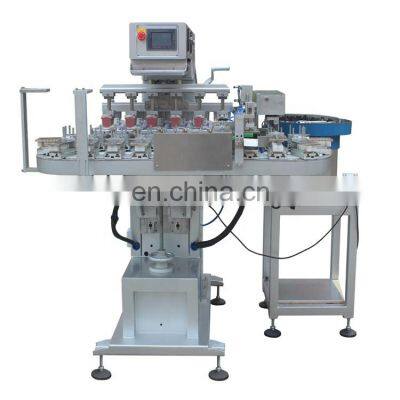 Automatic Lego Toy Harry Potter Mini Figures Pad Printing Machine photo-2