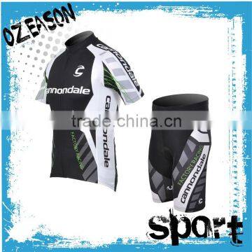 Latest black bicycle jersey wholesale price