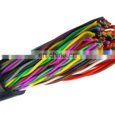 Telephone cable Logarithmic Multipair Communication Power Cable 5  50 pair telephone cable