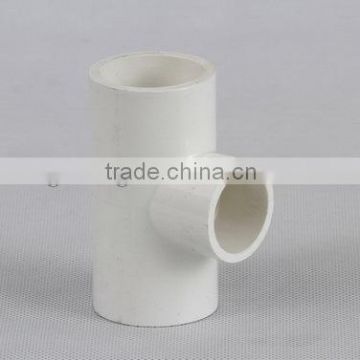 ASTM Standard pvc/cpvc pipe fittings (tee)