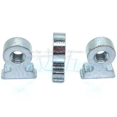 Right Angle – Type RAS-440/632/832-4/5/8/4/8/10/6/9/12 Right Angle Nut Self-locking Cable Nut photo-5