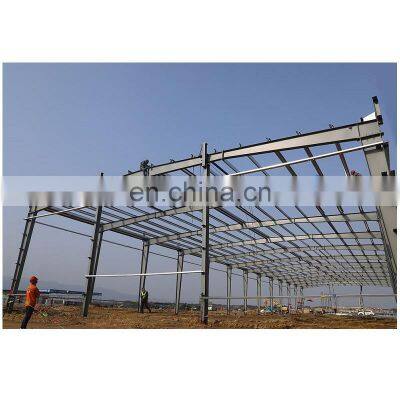 Qingdao Director Supply Ware House Pre-engineered Steel Building Structure