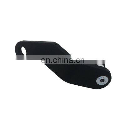 AOSU Universal Aluminum Auto Parts Driver Side Floor Mat Bracket For Subaru Impreza WRX/2004-2007 STi