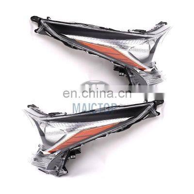 MAICTOP Auto Accessories High Quality USA Head Lamp Headlight for Prius Car 2016 81185-47700 81145-47700 photo-2