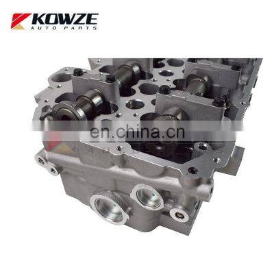 Engine Cylinder Head For L200 4D56 KB4T KH4W 1005B453 1005A560 1005B452 photo-3