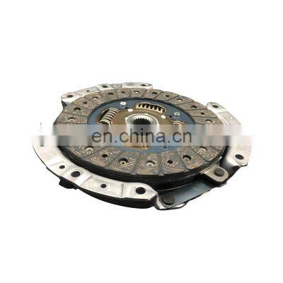 High Quality High Strength Steel Auto Parts Friction Plate Clutch Disc Set For BYD F3 Automobile Engine