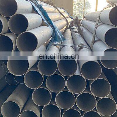 Astm A312 304 1.1.4418 Stainless Steel Tube