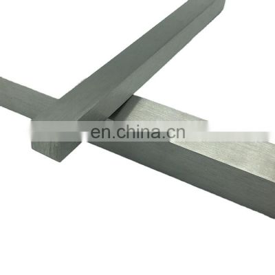 SS 304 316 321 Stainless Steel Rod Bar Square Rod