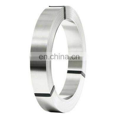 High quality 0.5mm 1mm thick Nickel special alloy Incoloy 800 strip