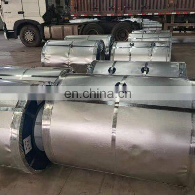 gi Steel Coil 0.35mm 0.7mm Galvanized Steel Coil 1250mm 1200mm Galvanized Steel Coil Strip