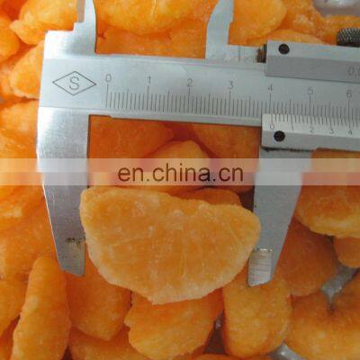 Frozen Citrus Fruit Factory IQF Mandarin Orange Segment photo-3