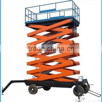 Mobile Window Cleaning Lift Scissor Lift for Sale
