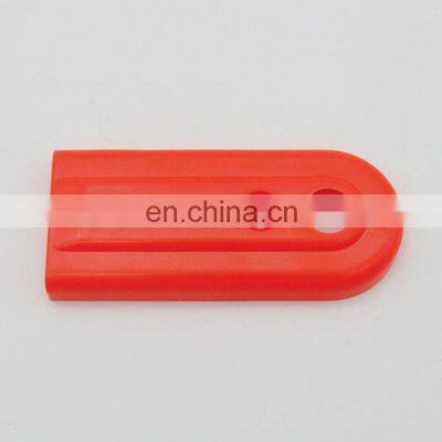 Injection Molded Plastic Holder For Cricket Overmolded PC Onto Magnet To Produce Custom Tool For Custom Molded Box/Case Shell