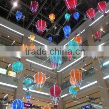 2015 shopping mall commercial display for xmas