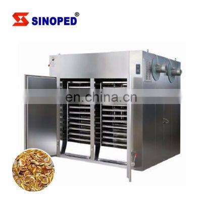 New Hot Air Noodle Copra Pepper Dryer Tray Dryer Oven Pasta Meat Chilli Industrial Fruit Drying Machine photo-5