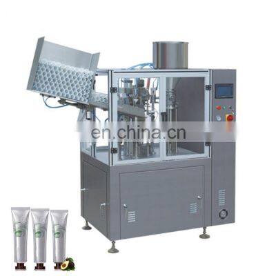 Automatic Tube Filling And Sealing Machine