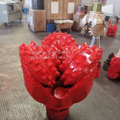 14 3/4”IADC537 TCI Bit Tricone Roller Bit photo-3