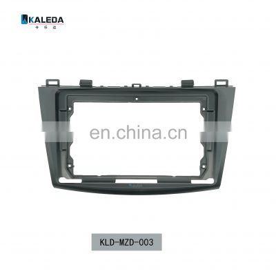 KALEDA Frame Hight Quality Car Radio Cable Harness canbus Stereo Panel Installation Trim Kit Frame