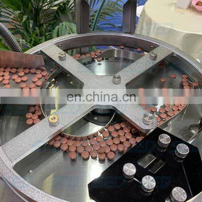 Factory Directly Sale Good Quality Semi Automatic Capsule Counter