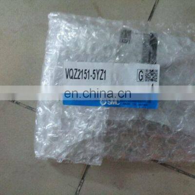 SMC Valve VQZ2151-5YZ1 High Quality Genuine