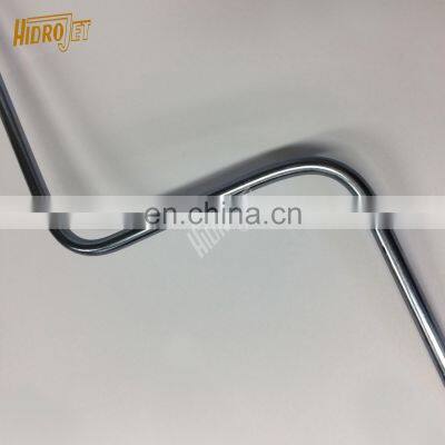 E320 Engine Turbocharger Turbo Oil Return Pipe photo-2