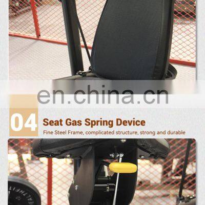 New Squat Adjustable Wholesale Home Training Fitness Gym Power Squat Rack With Gym Bench Press photo-5