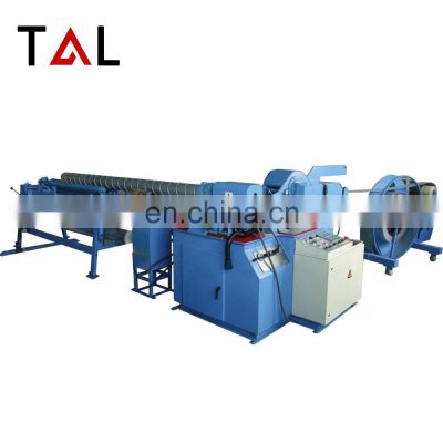 T&L Brand Spiral Duct Machinery Price Spiral former machine