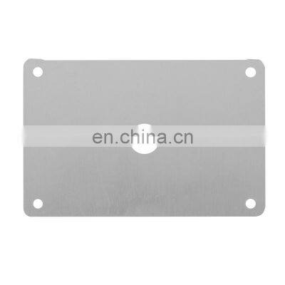 Custom Metal Stainless Steel Aluminum Stamping Bending Sheet Metal Fabrication Laser Cutting Service photo-2