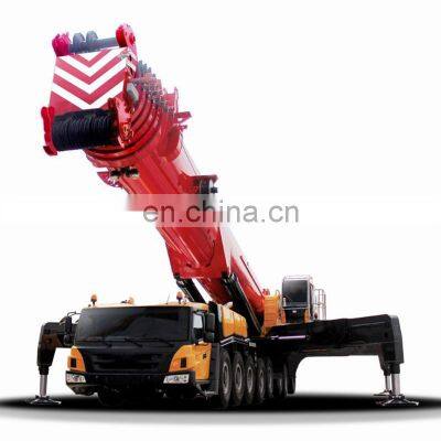 New 130 ton all terrain crane SAC1300T hot sale crane truck with five axles 73m boom