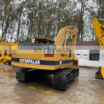 20ton cat e200b excavator , Used cat e200b e215b e300b excavator , CAT machines for sale