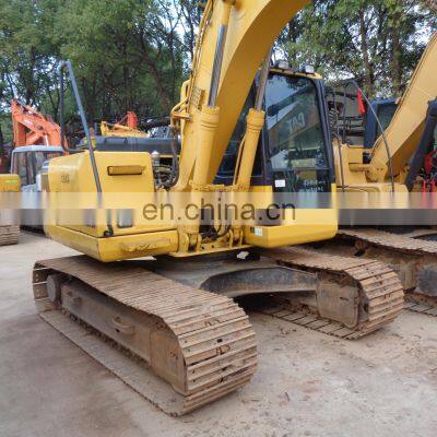 excellent condition komatsu pc120-8 new model original komatsu excavator