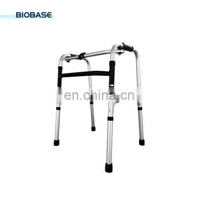 BIOBASE CHINA Walking Aid Lightweight Standing Frame Aluminum Folding Walking Aid MF911LA