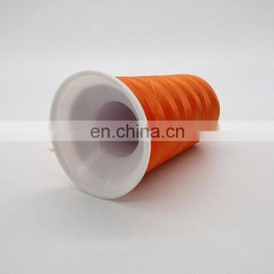 Embroidery Thread Cone for Machine Factory Wholesale 120D/2 135g 100% Polyester 100%polyester,100% Polyester Dyed,dyed Twist photo-3
