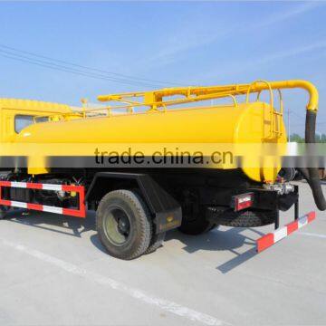 Dongfeng 4x2 Fecal Suction Truck 8CBM for Sale 008615826750255 (Whatsapp)