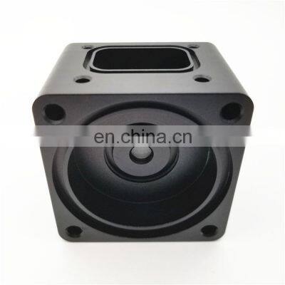 High Precision Custom Made CNC Machining/Machined Aluminum/Steel/Copper/Brass Parts OEM & ODM Service Factory Price 2022 photo-5