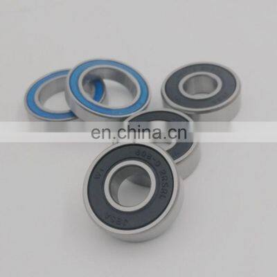 9*22*7 mm Bearing for bike hub 9x22x7mm 608/9 MR2297-2RS deep groove bicycle bearing 608