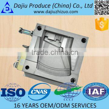 OEM and ODM Guaranteed Delivery Plastic Injection Mold Building