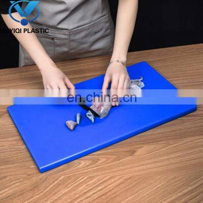 1/2 Inch Plastic Cutting Board for Home Kitchen