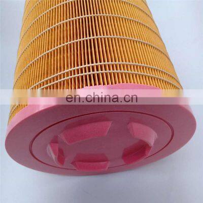 Professional Custom Screw Air Compressor Accessories Air Filter 1613800400 photo-5