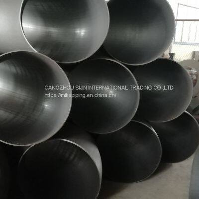 SIJIN Alloy Steel Butt Weld Pipe Elbow:  ASTM A234 / ASME SA234 Gr. WP 1, WP 5, WP 9, WP 11, WP 12, WP 22, WP 91 photo-2