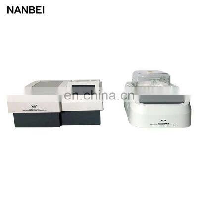 5-2000mg/L Benchtop Chemical Oxygen Demand Tester Water COD Meter photo-2