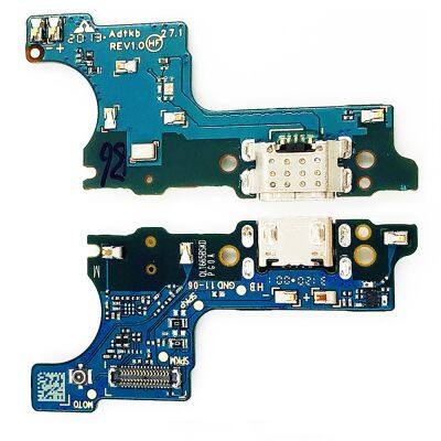 Charging Port Dock Plug Connector Flex Cable For Samsung Galaxy A01 Cell Phone Parts photo-3