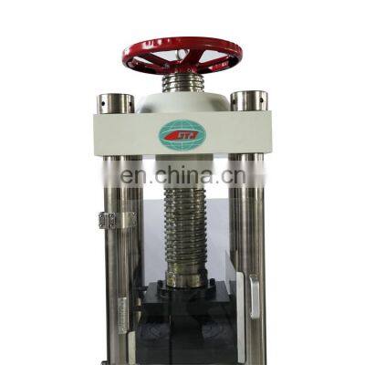DYE-2000A Electro Hydraulic Compression Testing Machine photo-2