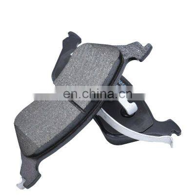 Car Parts Auto Parts Ceramic Front Brake Pads for IONIQ D1912